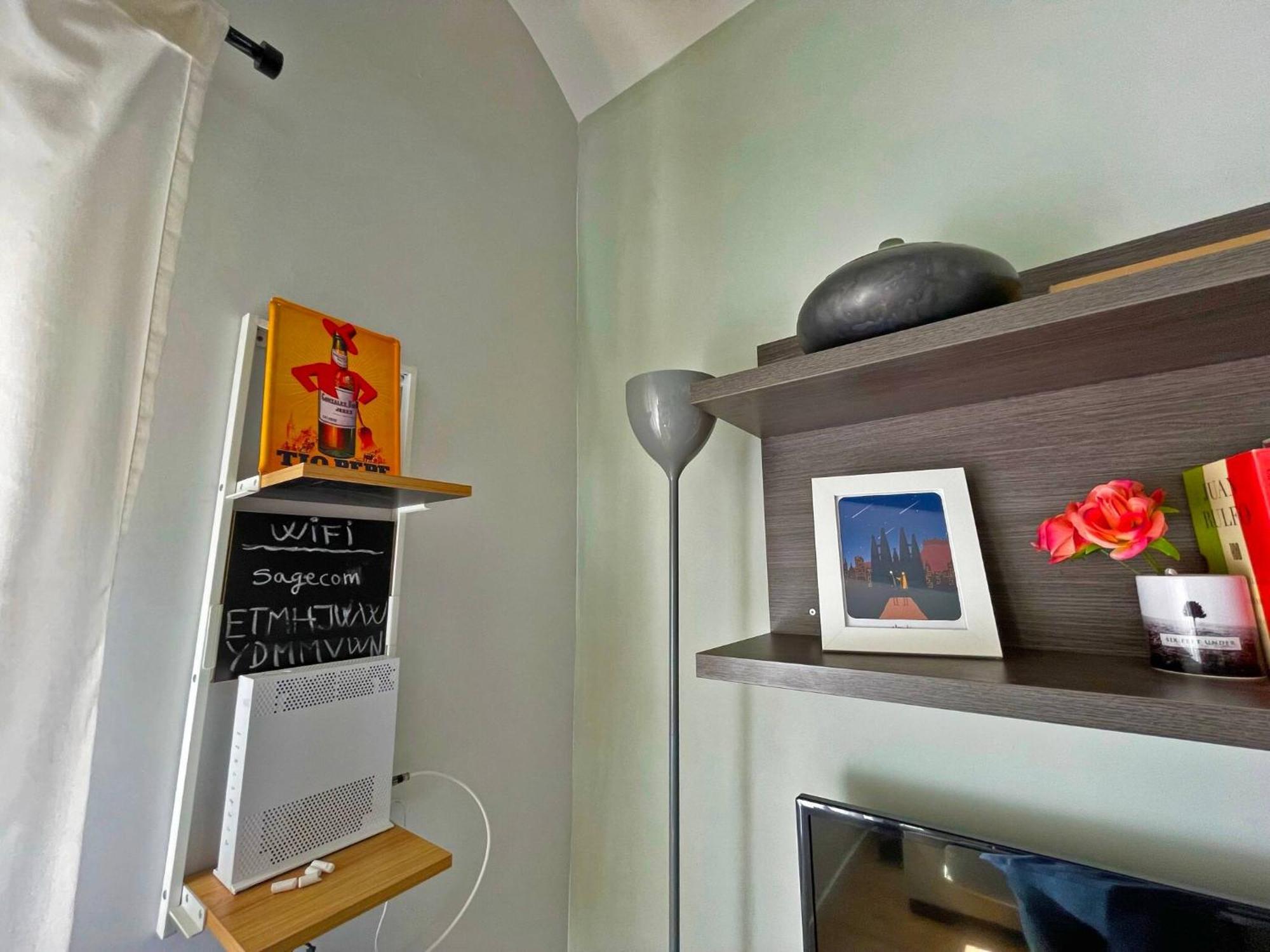 Apartamento Tio Pepe - Ole Solutions جيريز المظهر الخارجي الصورة